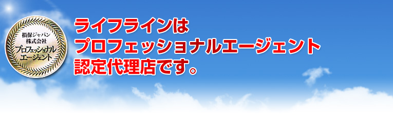 プロフェッショナルエージェント認定代理店